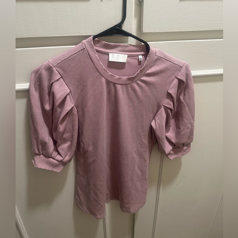 7 For All Mankind Top